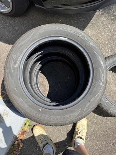 TOYO TIRES PROXES CF3 165/65R14 2025年製
