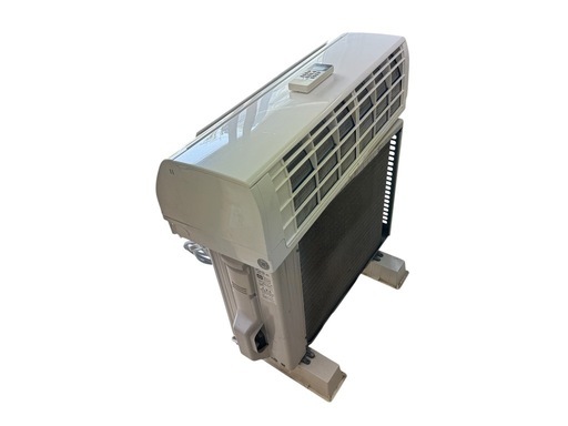 ポンプダウン済み 三菱 12畳 2.8kW 100V 霧ヶ峰 MSZ-GV2818-W 2018年製