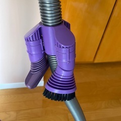 【無料】ダイソン デュアルサイクロン掃除機 お譲りしますの画像