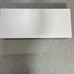 白 モニター台 PCラック 卓上収納 机上ラック　奈良市 の画像