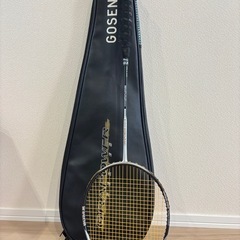 GOSEN バドミントン　ラケット