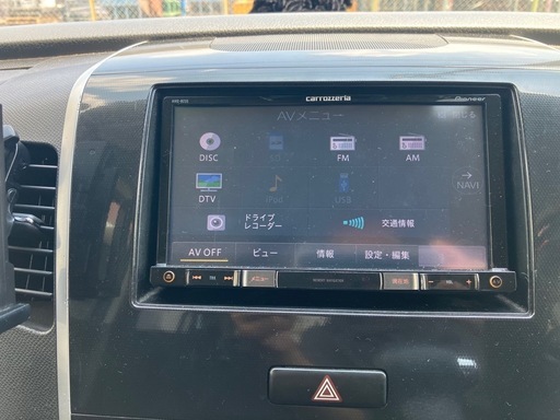 carrozzeria AVIC-RZ33‼️ カロッツェリア 楽ナビ AVIC-RZ33 メモリーカーナビ【公式通販】