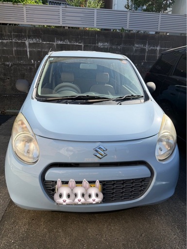 スズキ アルト 9.0万円 車検:2027年9月 走行距離:7.2万km | olcar