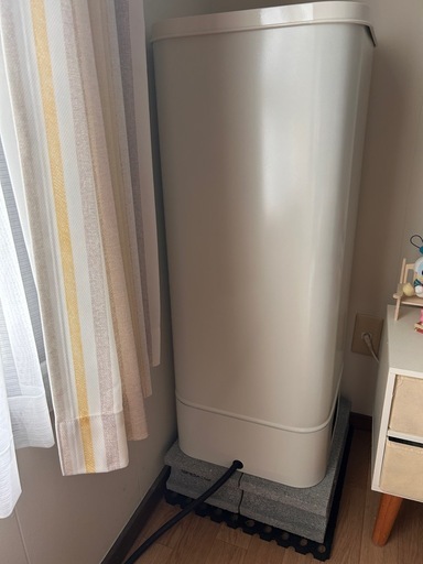 新品購入から半年未満！灯油タンク