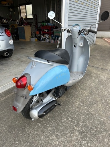 クレアスクーピーAF55 (ヨッシー) 倶利伽羅のホンダの中古あげます