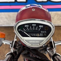 ★4ミニ　実働車！　ホンダ　ダックス　DAX50　AB26　走行テストOK　原付　旧車　バイクの画像