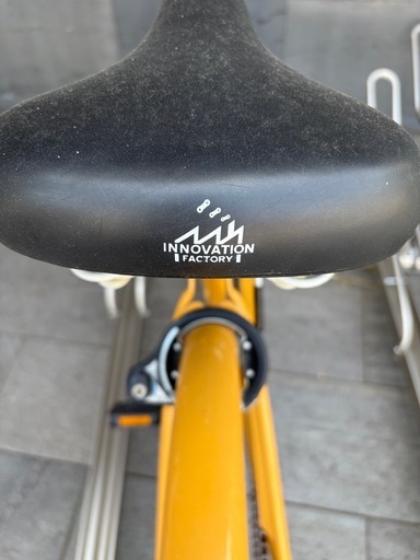 自転車 innovation factory 