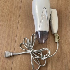 ドライヤーの画像