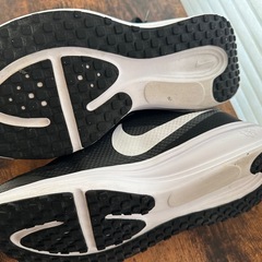 NIKE ランニングシューズの画像