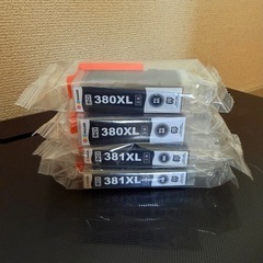 【難アリ】Canon PIXUS TS7430  プリンター ブラックの画像