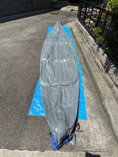 モンベル　ボイジャー460T