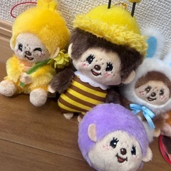 モンチッチの画像