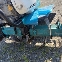 TMS30 耕運機 ガソリンエンジンの画像