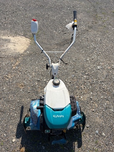 TMS30 耕運機 ガソリンエンジン