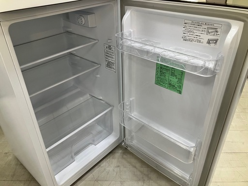 【トレファク京都宇治店】Hisense2ドア冷蔵庫のご紹介です！
