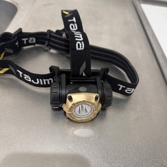 タジマ　LEDヘッドライト 500lmの画像