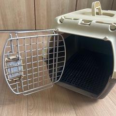ペットキャリー(決まりました)の画像