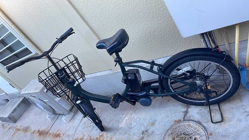 電動自転車