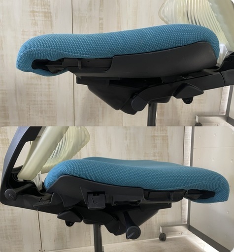 J875⭐️ ITOKI　オフィスチェア① 