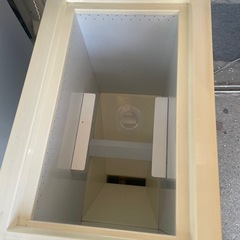 【動作確認済】ミドリ安全 冷蔵米びつ TRS-30（容量33L / お米約30kg用）保冷米びつの画像