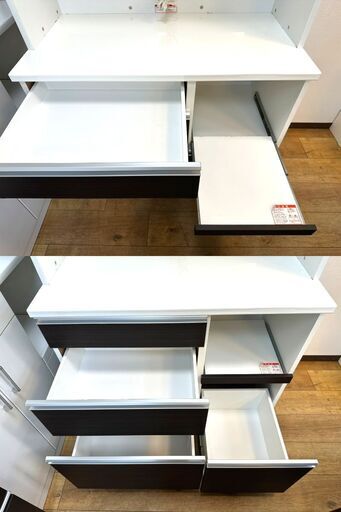 ♪落ち着いたデザインと、しっかりとした作りのレンジボード♪