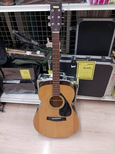 【ジャングルジャングル岸和田和泉インター店】YAMAHA アコースティックギター FG-152 楽器 和泉市 堺市 岸和田市 泉大津市