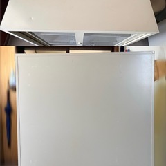 オフィス　事務用品　書庫　棚　収納　鍵あり　横約88cm 幅40cm 高さ約88cm の画像