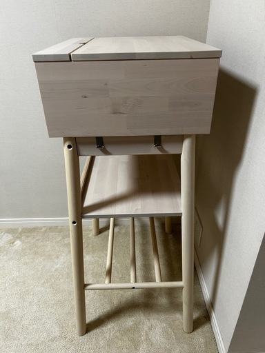 IKEA クノッテン スタンディングデスク 廃盤品