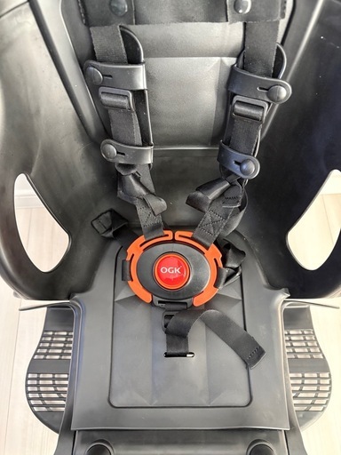 OGK 自転車用チャイルドシート 後ろ用