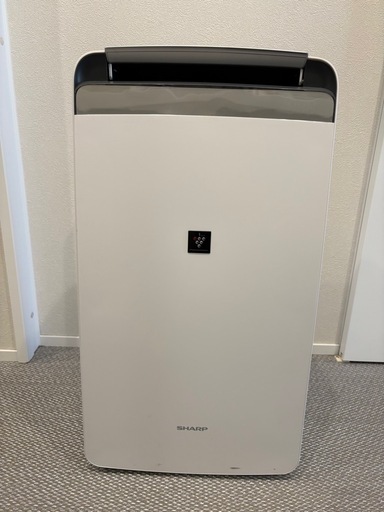 シャープ乾燥除湿機CV-N180