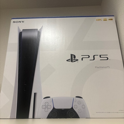 PlayStation 5 (CFI-1200A01) 熱暴走します。