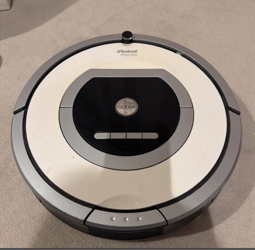 iRobot Roomba ロボット掃除機 ルンバ700 (アンジー) 月島の生活家電