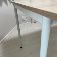 オフィスコム　デスク　120cmの画像