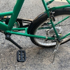 20インチ自転車コモラードの画像