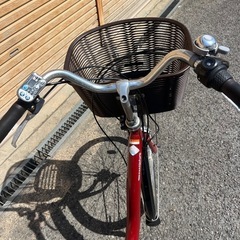 🉐679🉐バッテリー長持ち🉐🉐 YAMAHA PAS 26インチ電動自転車🈹現車確認🉑の画像