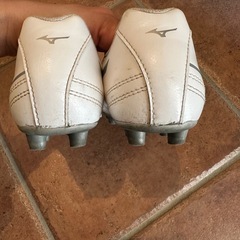 20.5㎝　ジュニア サッカースパイク ﾐｽﾞﾉ　ﾓﾅﾙｼｰﾀﾞﾈｵの画像