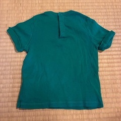プチバトーTシャツ 86cmの画像