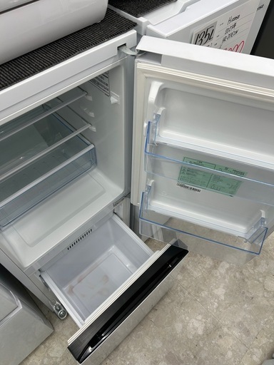 Hisense HR-D1304 2021年 冷蔵庫 135L