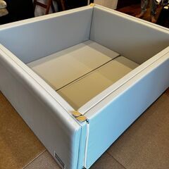 ALZiP プレイマット・ベビーサークルの画像