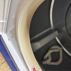 《リユースマン倉敷》日立 電気衣類乾燥機 5kg DE-N50HV 2022年製  管理番号7212の画像