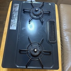 2016年製都市
ガスコンロの画像