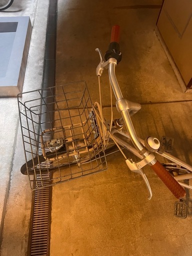 【自転車26インチ】　シティーバイク　
オンライン決済可　故障なし