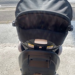 Aprica フラディアプラス ISOFIX 回転式 チャイルドシート新生児対応の画像