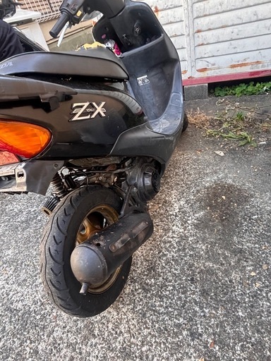 売ります ZX不動 (湊介) 大和のホンダの中古あげます・譲ります｜ジモティーで不