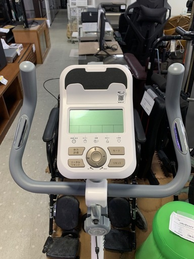 ★来店限定★ ALINCO エアロマグネティックバイク　AFB5721