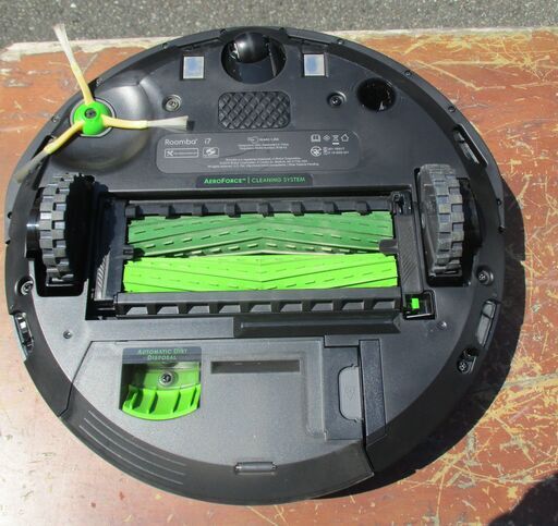 ☆ アイロボット iRobot ルンバi7 Roomba 自動掃除機 ルンバ◆留守中綺麗に掃除してくれるロボットクリーナー