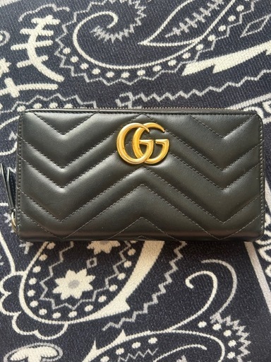 GUCCI長財布