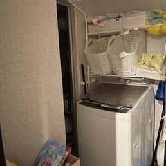 洗濯機の画像