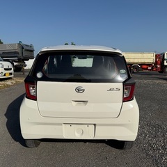 平成30年式 ダイハツ ミライース B SA3 70,317kmの画像