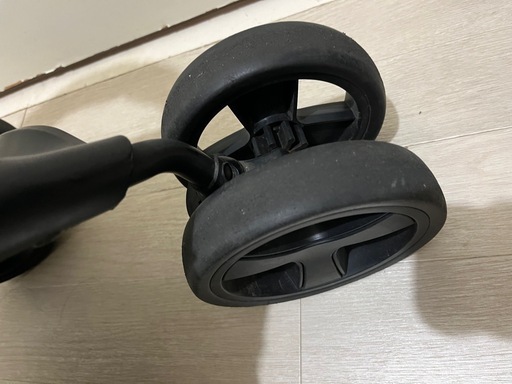 2人乗りベビーカー　キンダーワゴンDUO HOP
